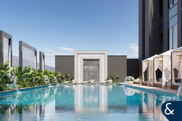 4 Bed Duplex | Franck Muller | Golf View